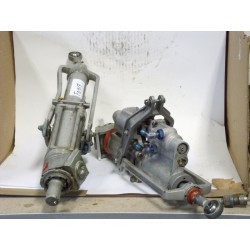 Agusta Servo Actuator P/N: 01-28007M *Parts Only*