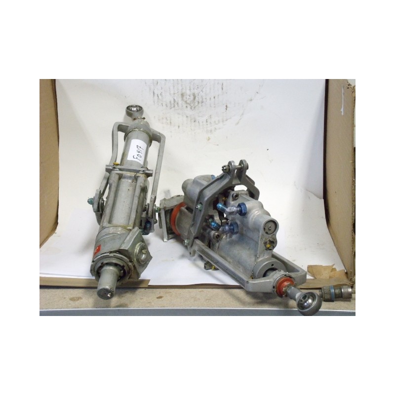 Agusta Servo Actuator P/N: 01-28007M *Parts Only*