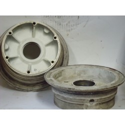 Cleveland Wheel Assy 7.00-8 40-128