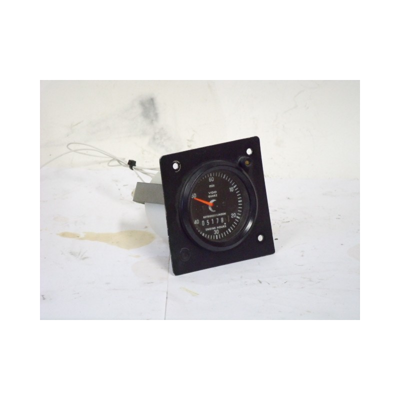 Quarz Quartz Engine Hours Indicator