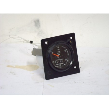 Quarz Quartz Engine Hours Indicator