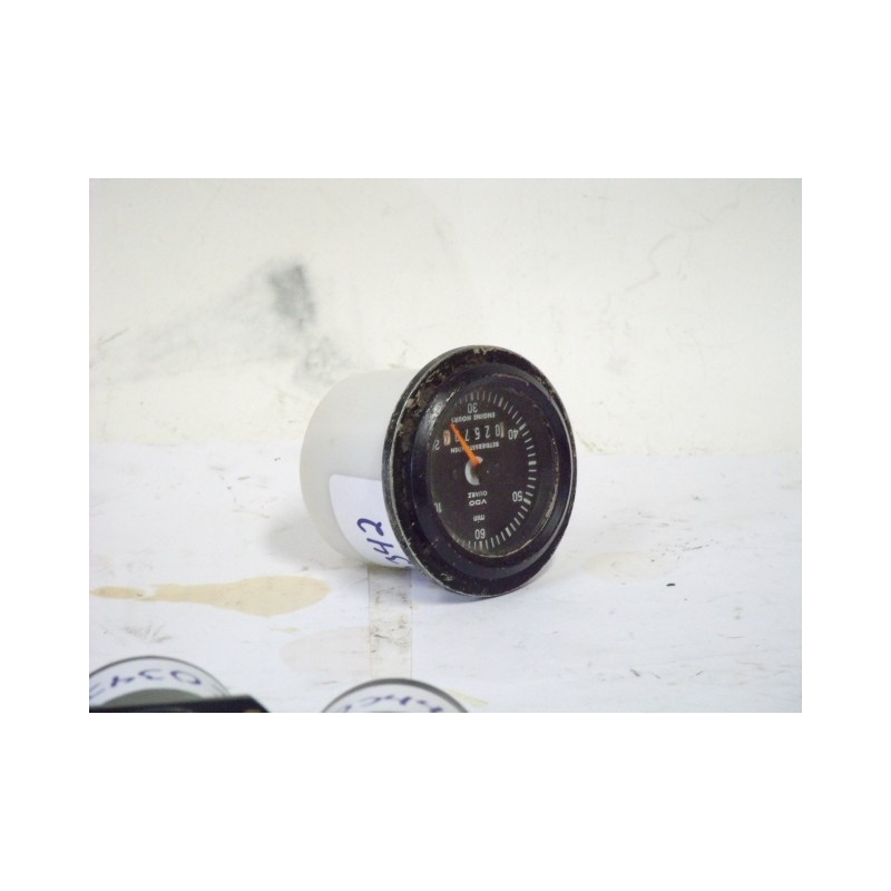 VDO Engine Hours Indicator