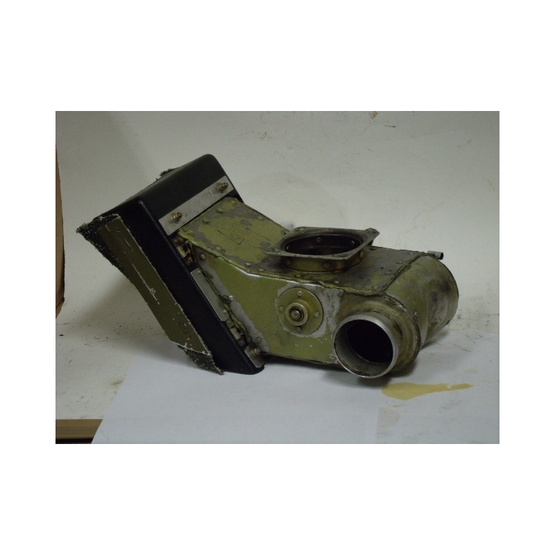 Cessna Carb Airbox 0750144-21
