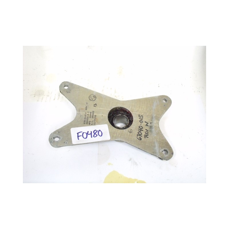 Piper Forward Trunnion, Left 67041-4 67040-015 67040-019