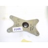 Piper Forward Trunnion, Left 67041-4 67040-015 67040-019