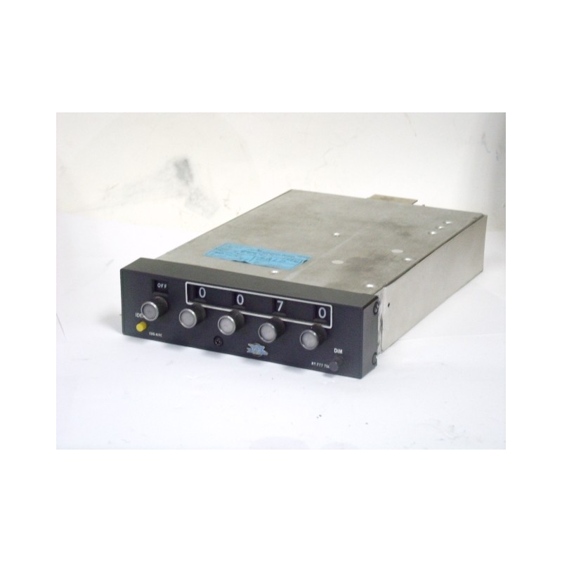 Edo-Aire ATC Transponder 11500