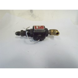 Valve, 24V, .30A, DC, max. 100PSI 44008