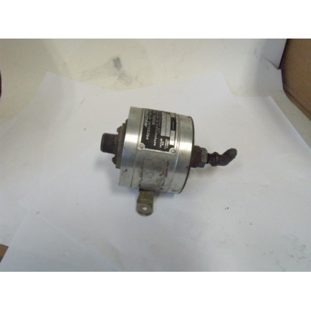 Pressure Actuated Switch, Model 410 410-1-19