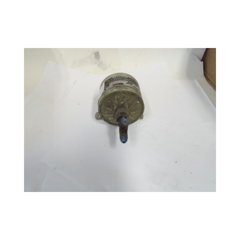 Pressure Actuated Switch, Model 410 410-16L-189