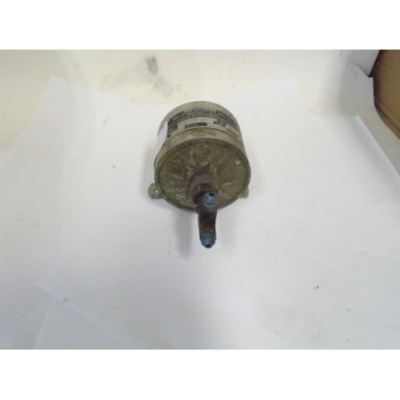 Pressure Actuated Switch, Model 410 410-16L-189