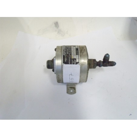 Pressure Actuated Switch, Model 410 410-16L-189