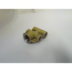 Manifold fluid aircraft 109-0619-03-1
