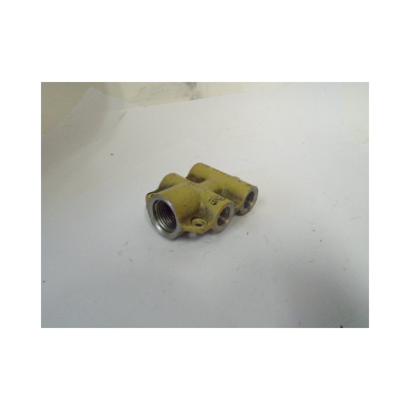 Manifold fluid aircraft 109-0619-03-1