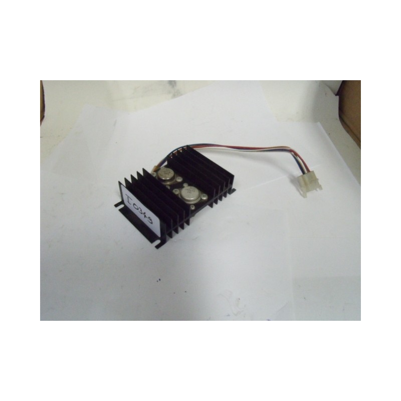Transistor 2N3055