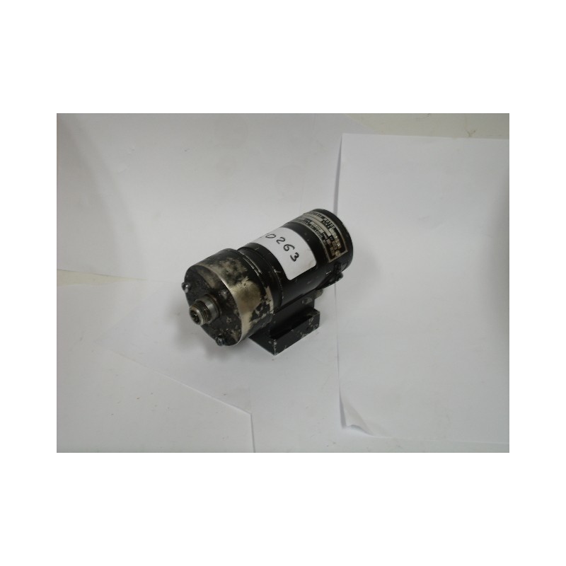 Alco Controls Electric Motor 23079-2 A2615