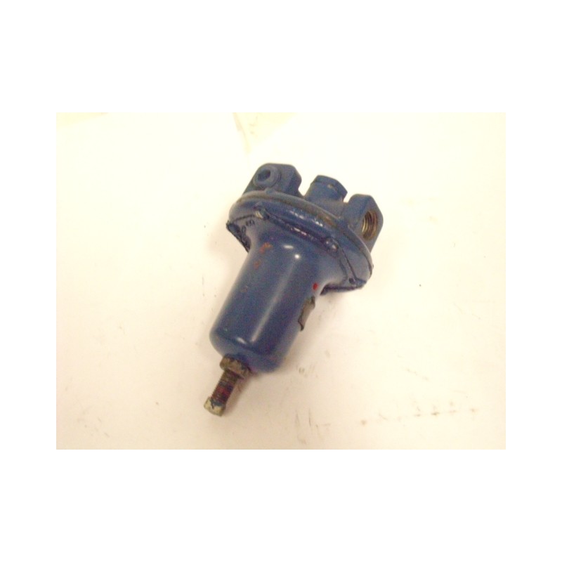 Type 67 Maximum Inlet Pressure 850LB