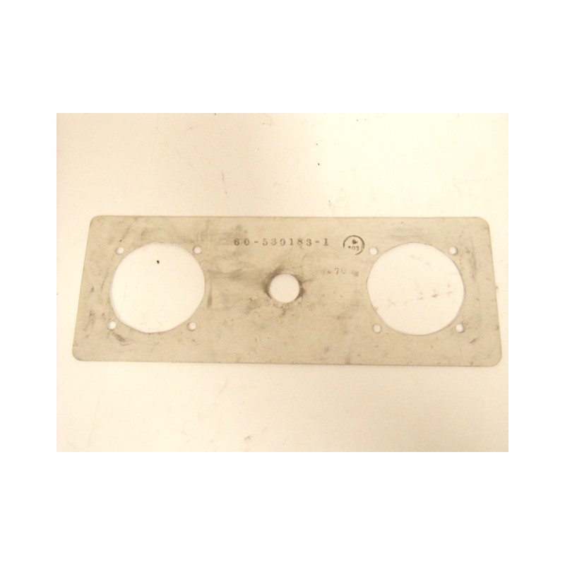 Wemac Vent Mount 60-530183-1