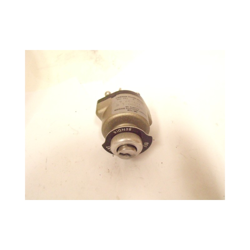 TCM Ignition Switch Assy 10-357200-1