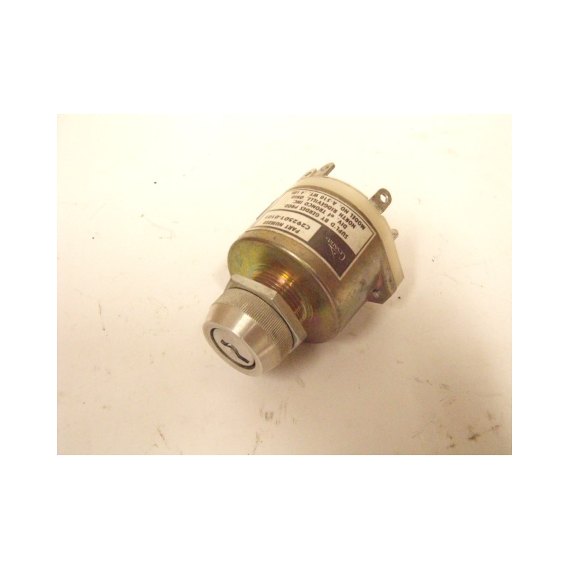 Cessna Ignition Switch C292501-0105