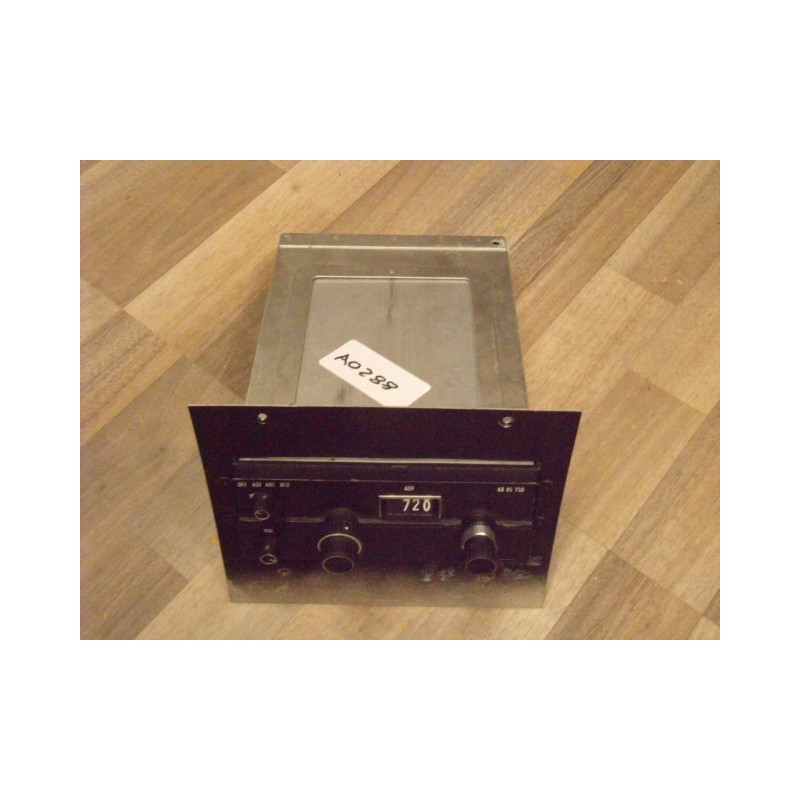 King KR 85 ADF Receiver 066-1023-00 36570 and Mount