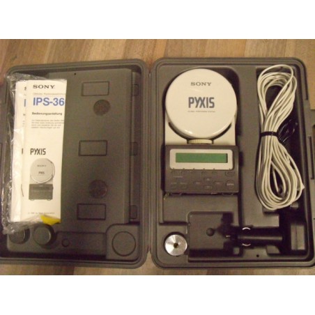 Sony Pyxis GPS IPS-360