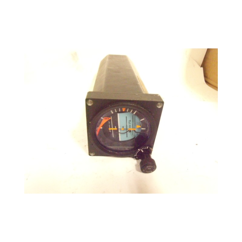 JET Indicator Attitude Horizon 501-1197-08 AI-804U