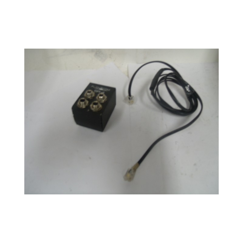 Flightcom SR-4 Expansion Module for IISX