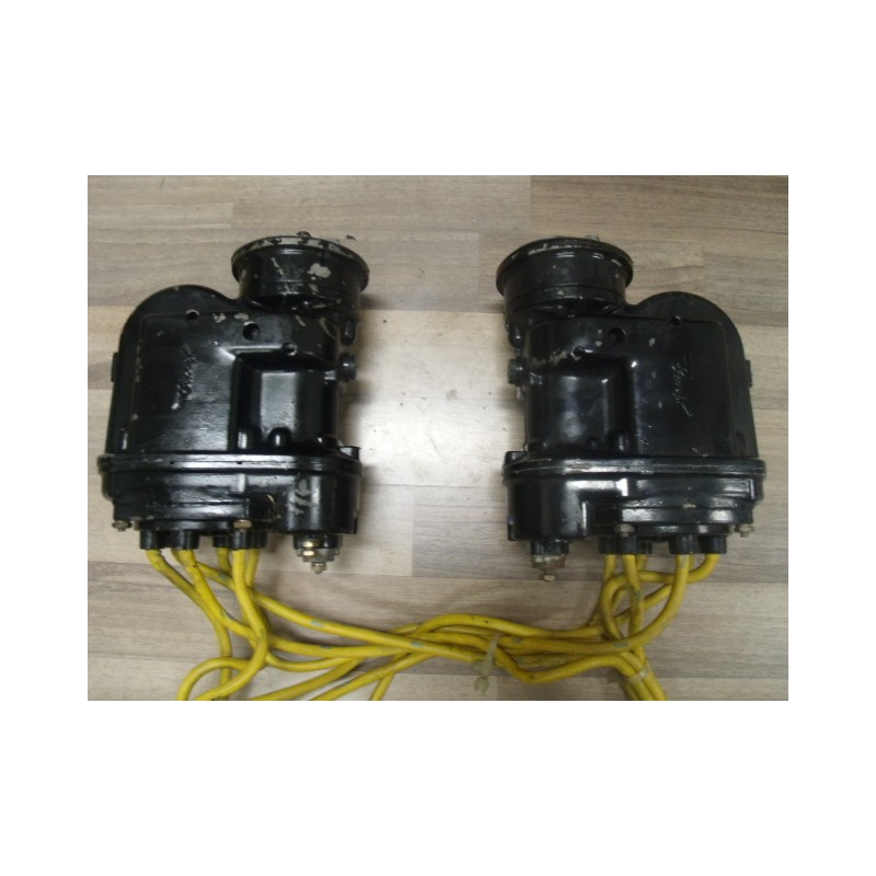 TCM Aircraft Products Magneto 10-349260-6 S6RN-1201