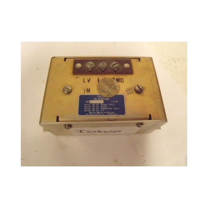 ARC Filter 41260-0000 