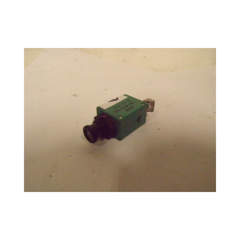 Klixon Circuit Breaker 2TC12-15 15amp