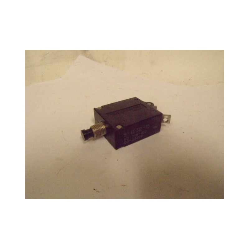 AMF Circuit Breaker S-1232-15 15amp