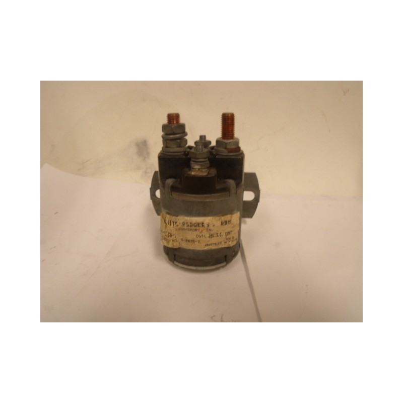 White Rodgers Relay S-2475-2