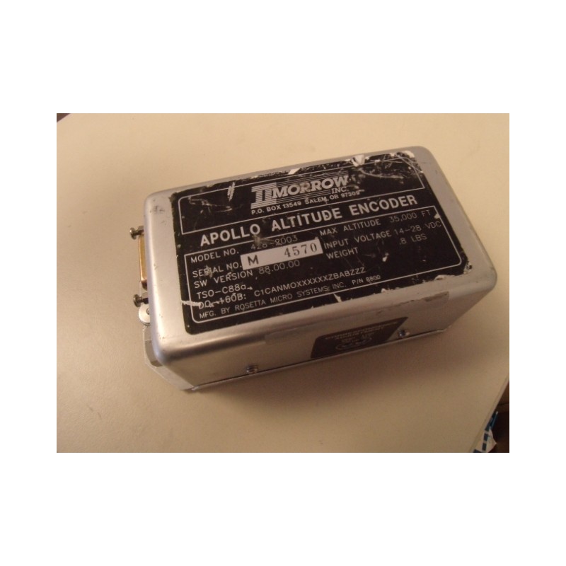 Glideslope Receiver R-543B