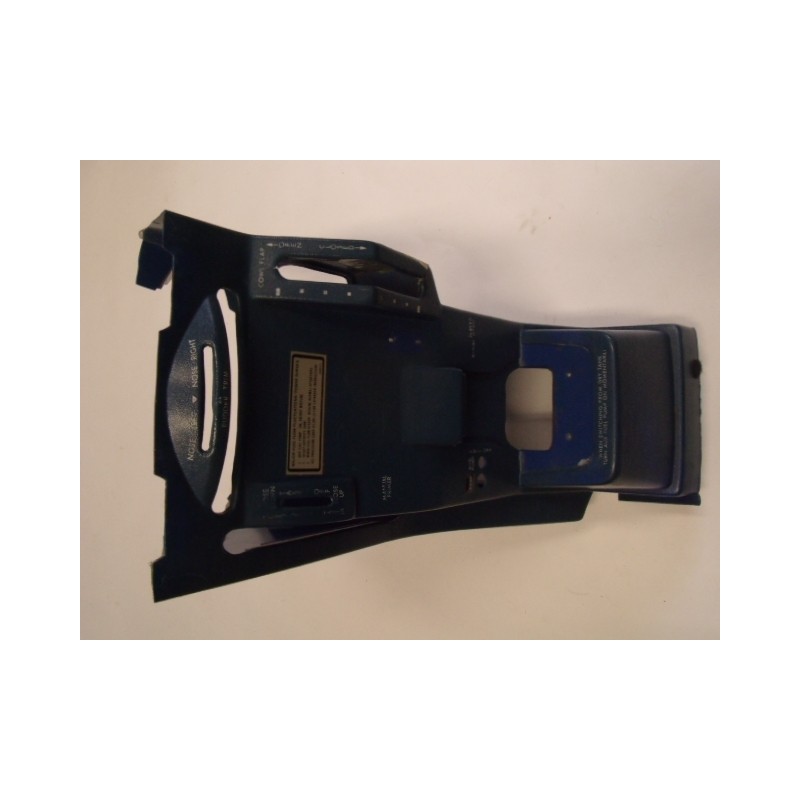 Cessna 210 Cover Assembly Pedestral Blue