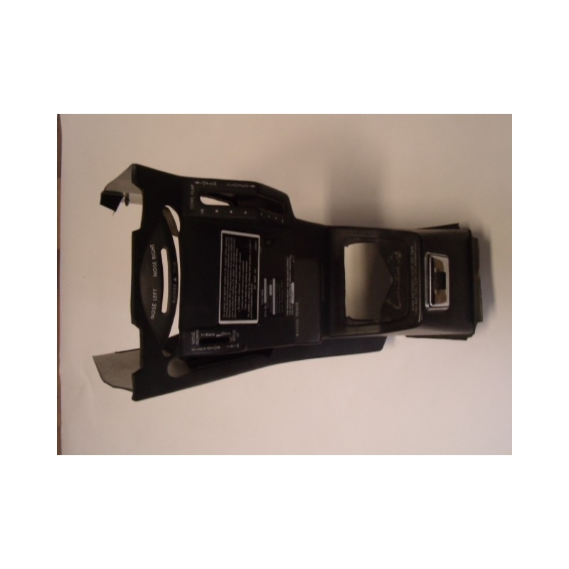 Cessna 210 Cover Assembly Pedestral black 