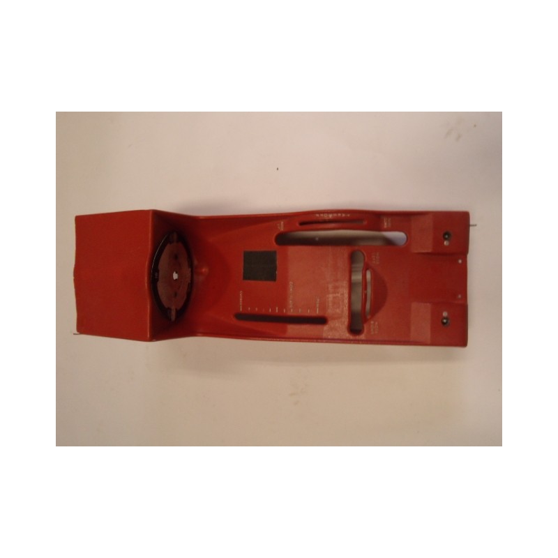 Cessna 182 Cover Assembly Console red