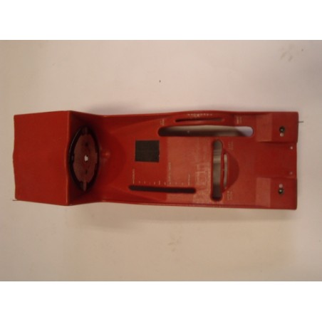 Cessna 182 Cover Assembly Console red