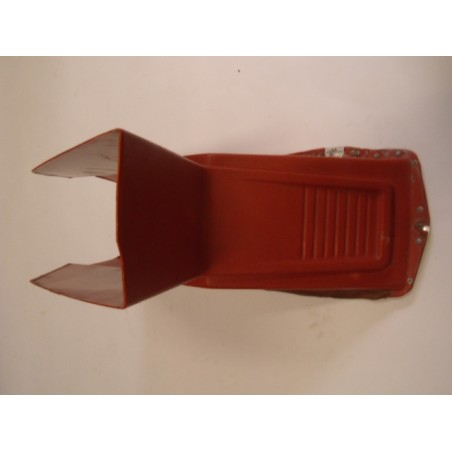 Cessna 150 Cover Assembly Control red