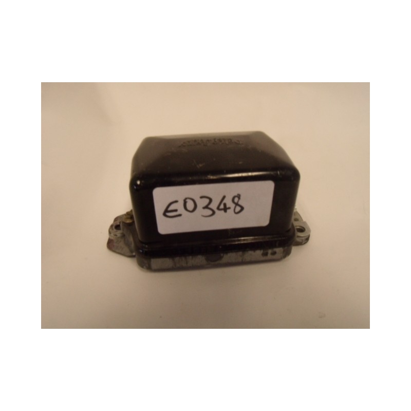 Delco Remy Voltage Regulator 12 V