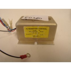 Alternator Control PAC557337 
