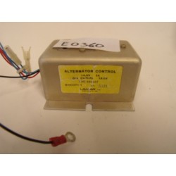 Alternator Control PAC557337 