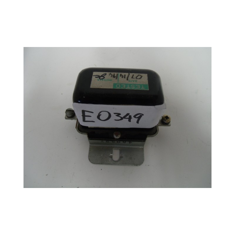Overvoltage Control X16799