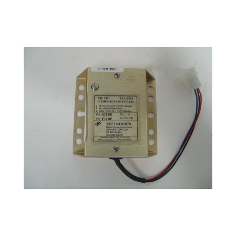 Alternator Controller R25101