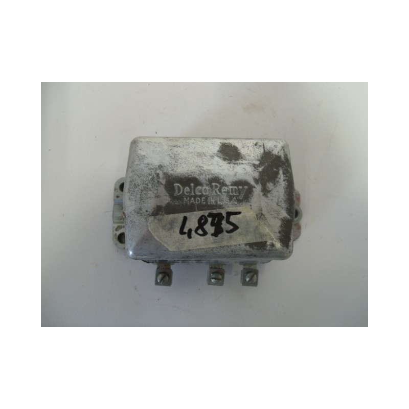 Controller, Delco Remy