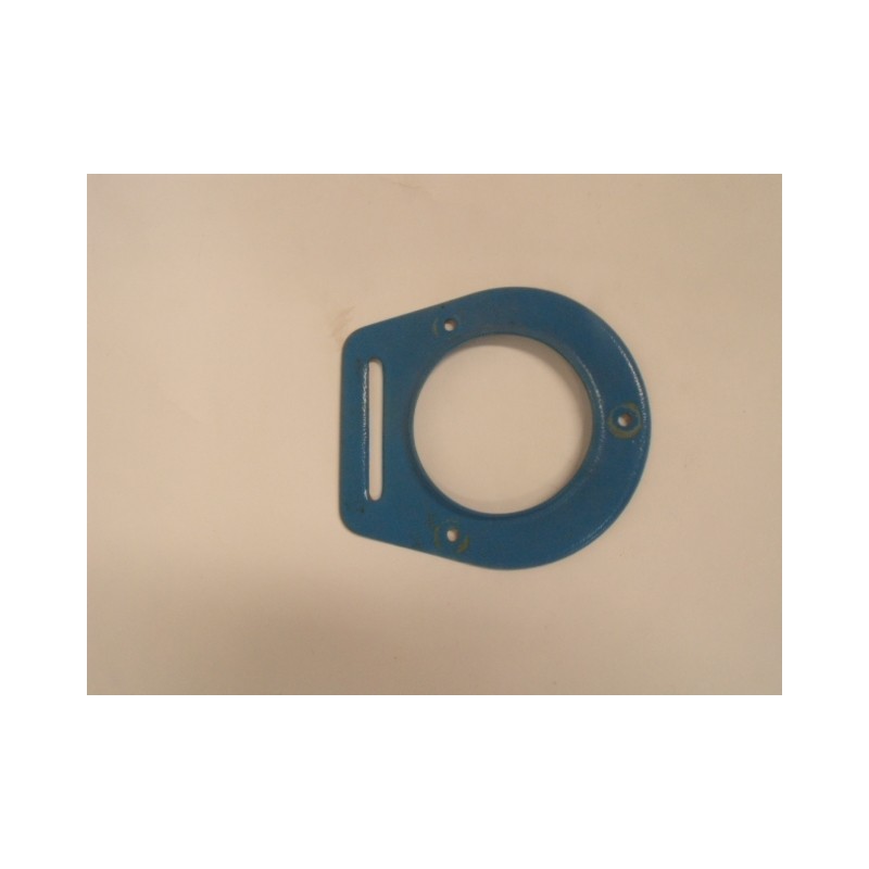Flange Air vent - blue
