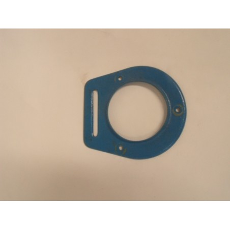 Flange Air vent - blue