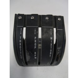 PA-32 Panel Engine Control - Cover