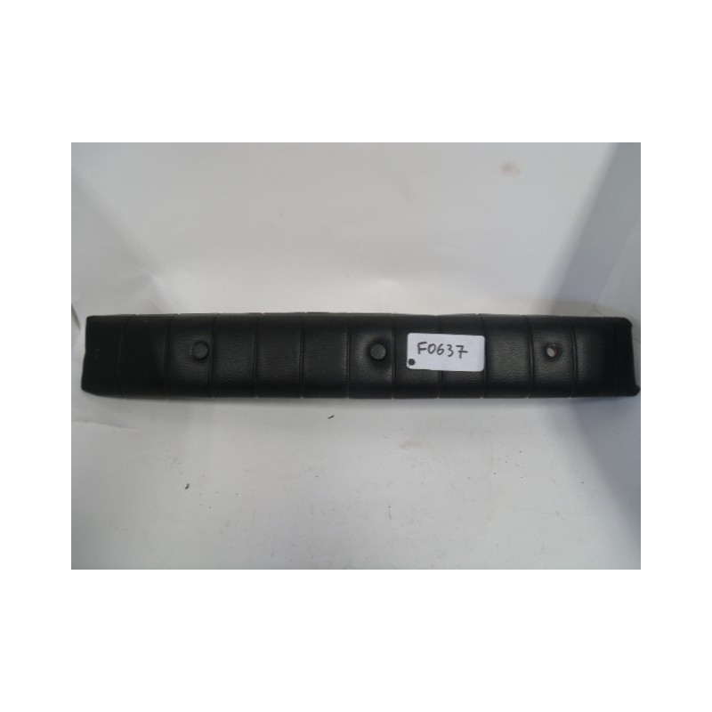 PA-32 Panel leather black