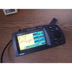 Garmin 295 Color GPS