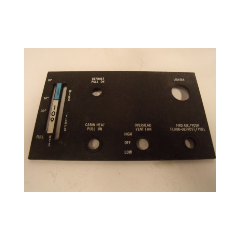 Cessna Pawnee Air Capitol dial P8-8